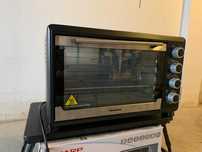 Cuptor electric Heinner 2000W ca nou