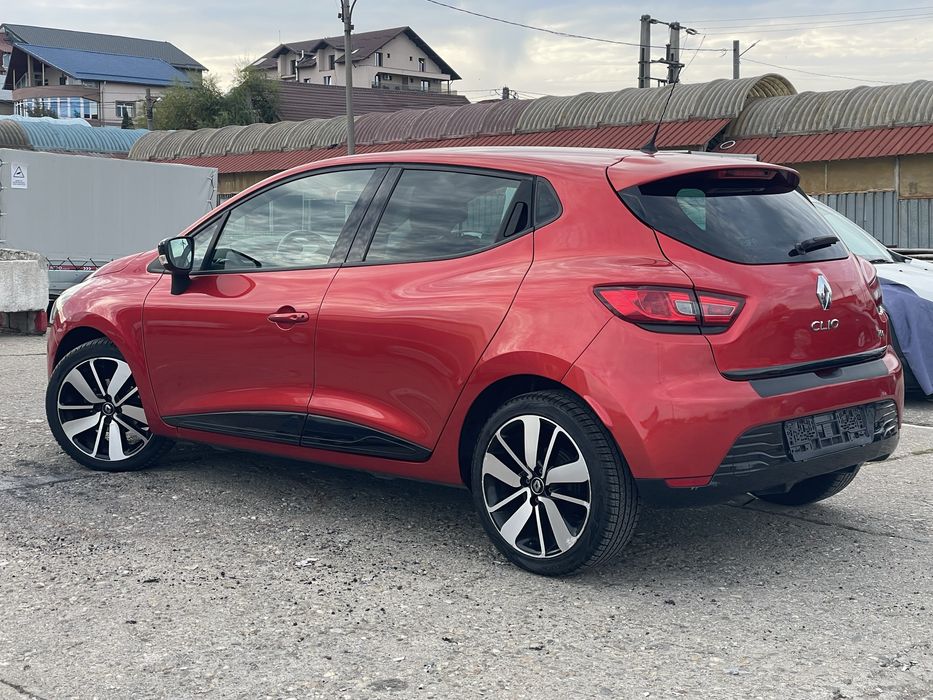 Renault clio / euro 5