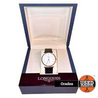 Ceas Longines Grande Classique L47662112 | Garantie | UsedProducts.ro