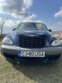 Vand Crysler PT Cruiser! Schimb cu 4x4! Ofer diferenta.