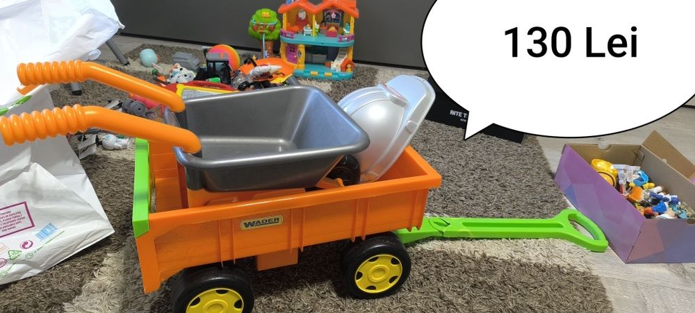 Vând jucării ,toate functionale
