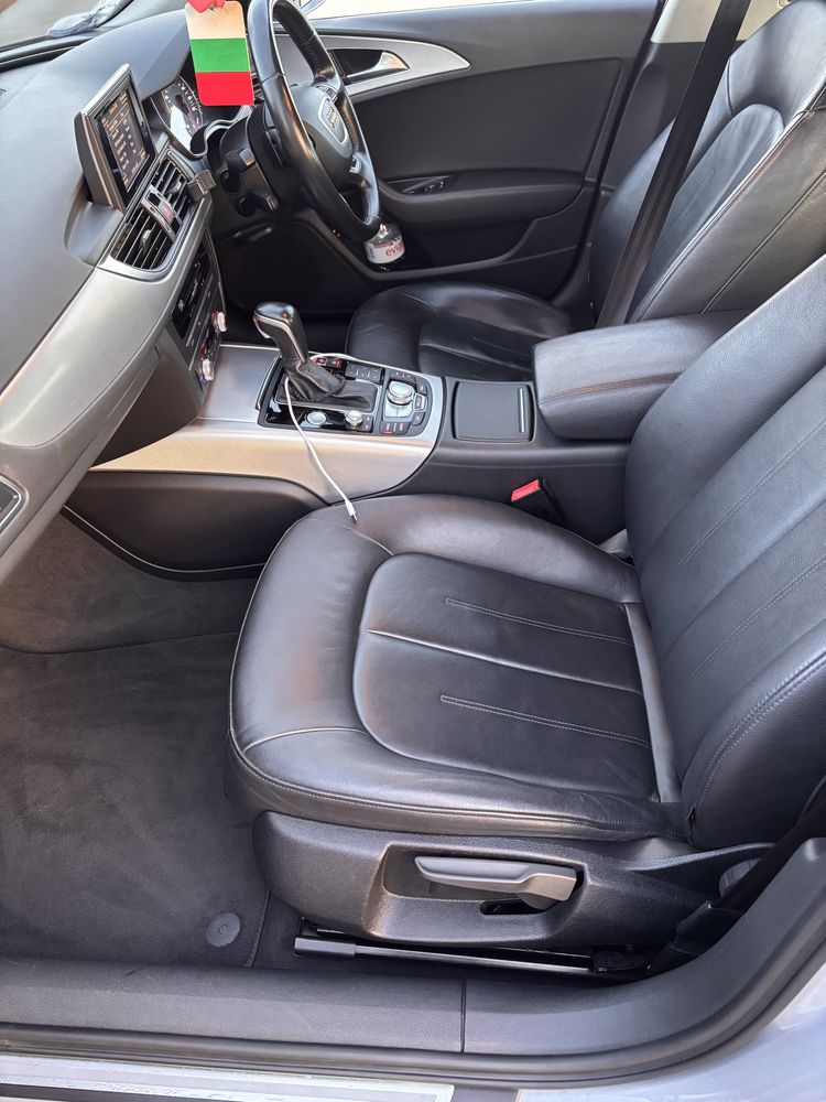 Audi A6 2.0 TDI, 2015г.