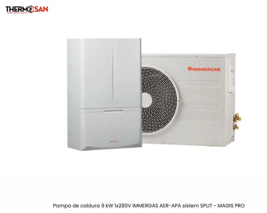 Pompe de Caldura diverse sortimente