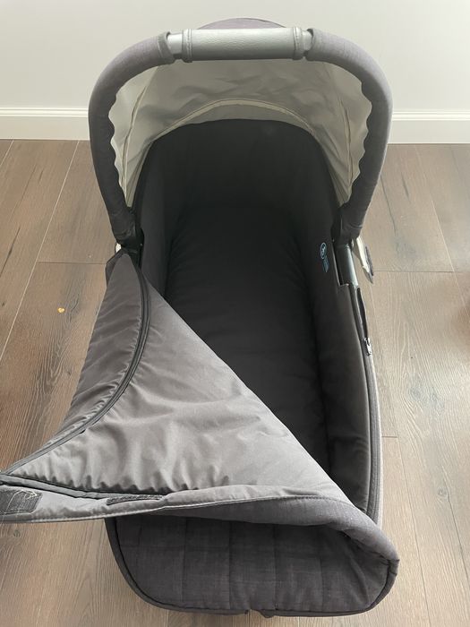 Carucior 3in1 Joie Chrome