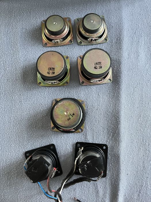 Difuzoare/Boxe pentru piese