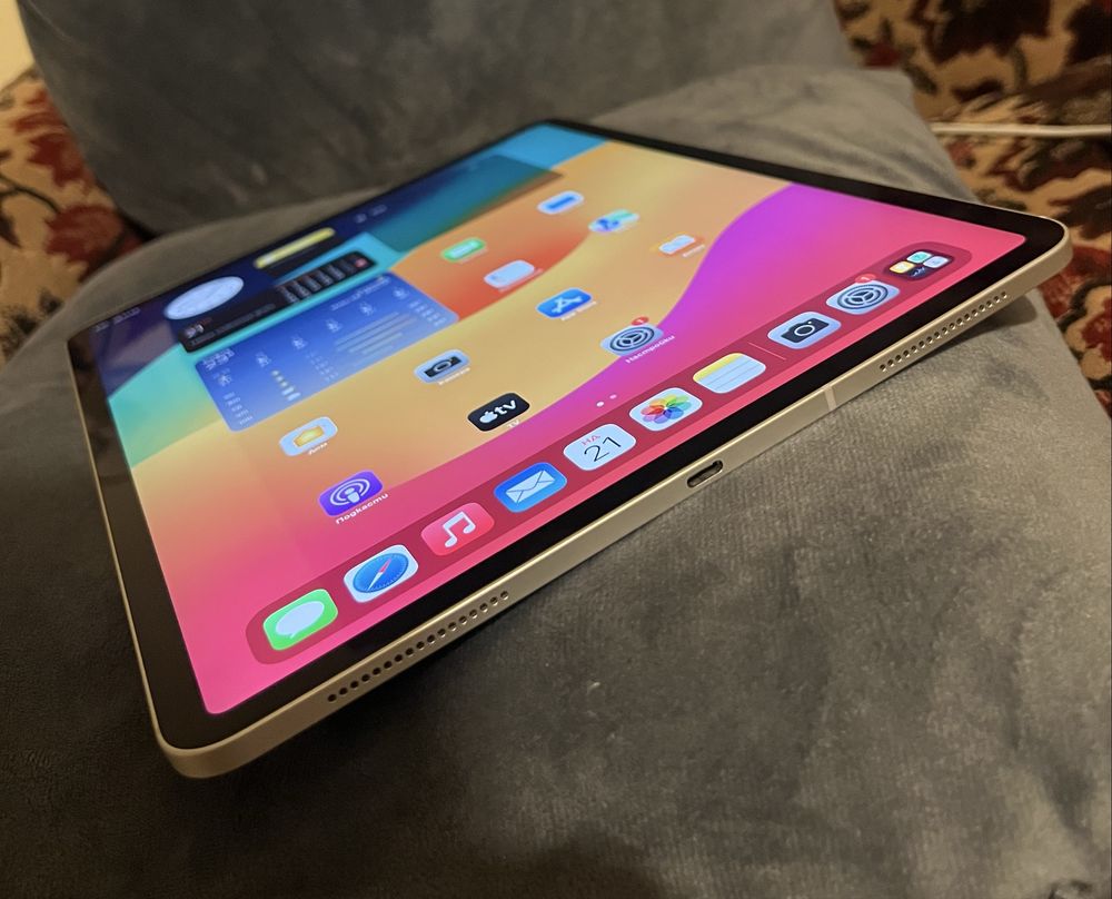 Ipad pro 4gen 12.9 512GB Celluar Sim Card!