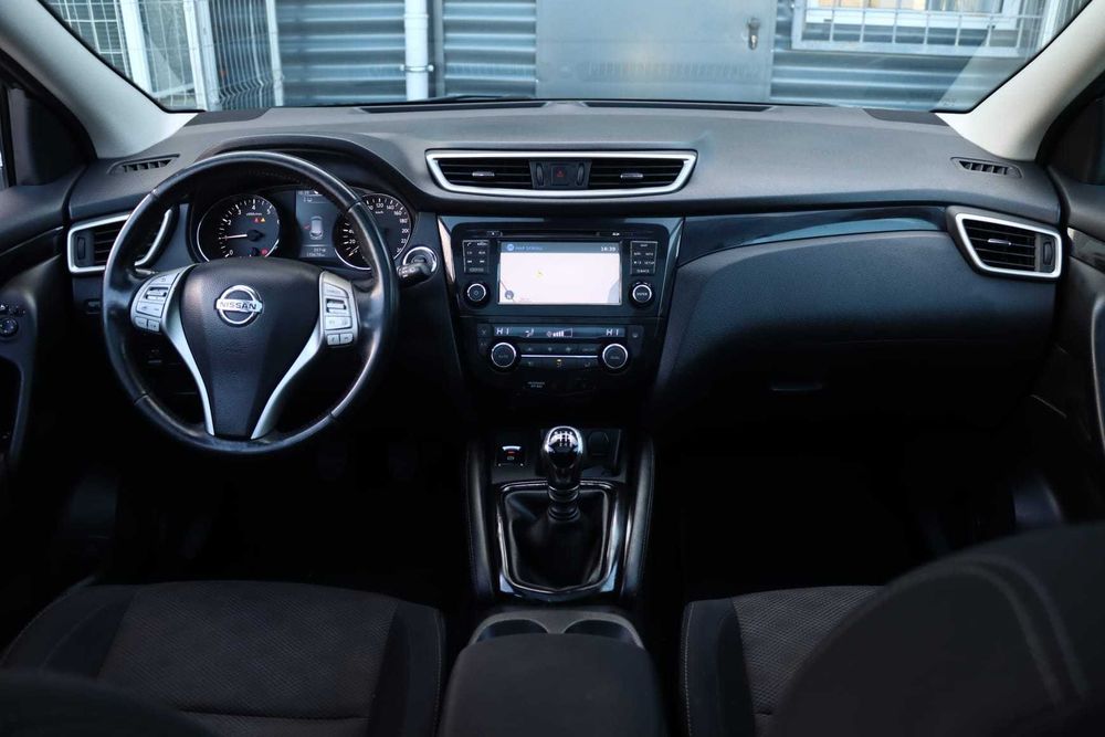 Nissan Qashqai 1.2 TIG Accenta