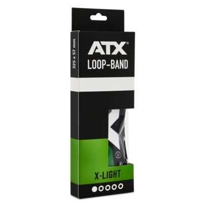 Ластик за Крака X-Light Loop Band Фитнес Ластици за Тренировка