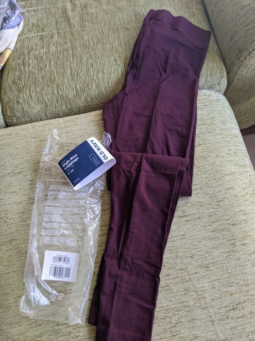 Дамски клин, размер S, памук, САЩ