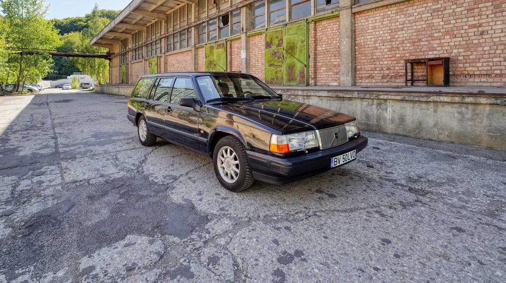 Volvo 940 Break Polar, 1994,2.3 Redblock, ideal vehicul istoric