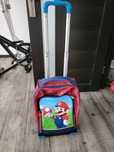 Rucsac troler Super Mario