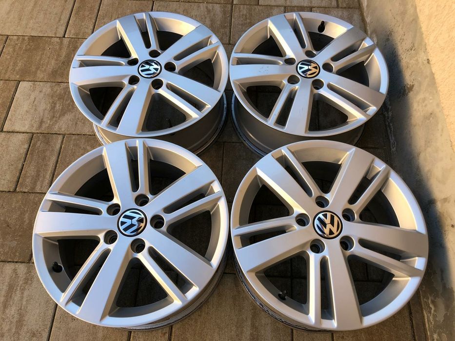 Jante 16 5x112 Originale VW Golf6,7,5, Jetta,Caddy,Touran,Sharan,
