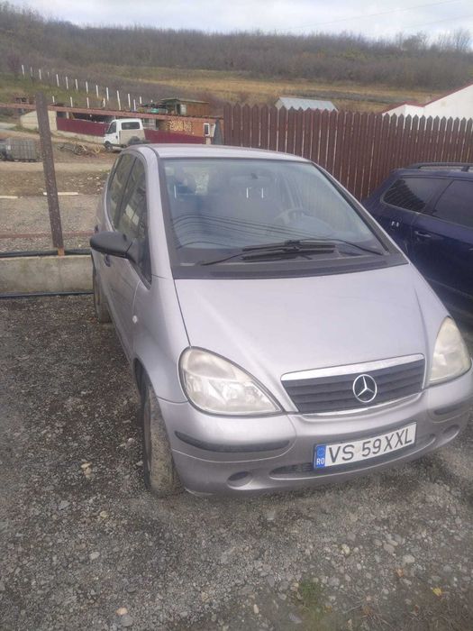 Mercedes A 160 CDI