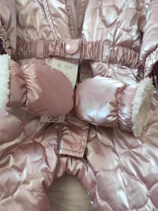 Бебешки космонавт