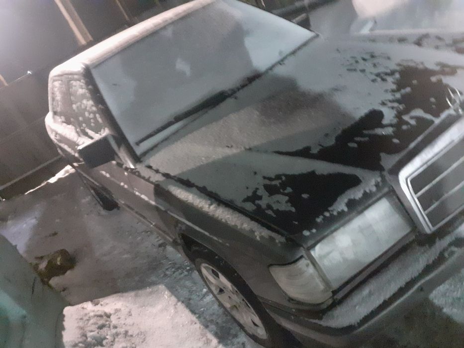 Мерседес 190 продам