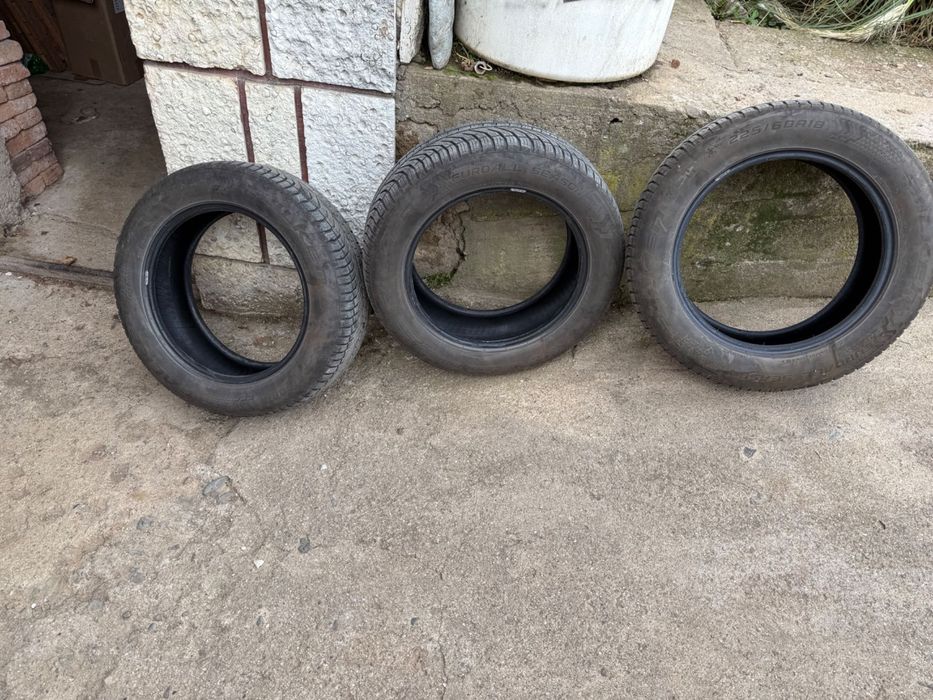 Всесезонни гуми 225/60/17