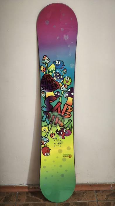 Продам сноуборд 140 см