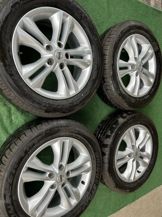 5х1144,3 17 оргинални NİSSAN