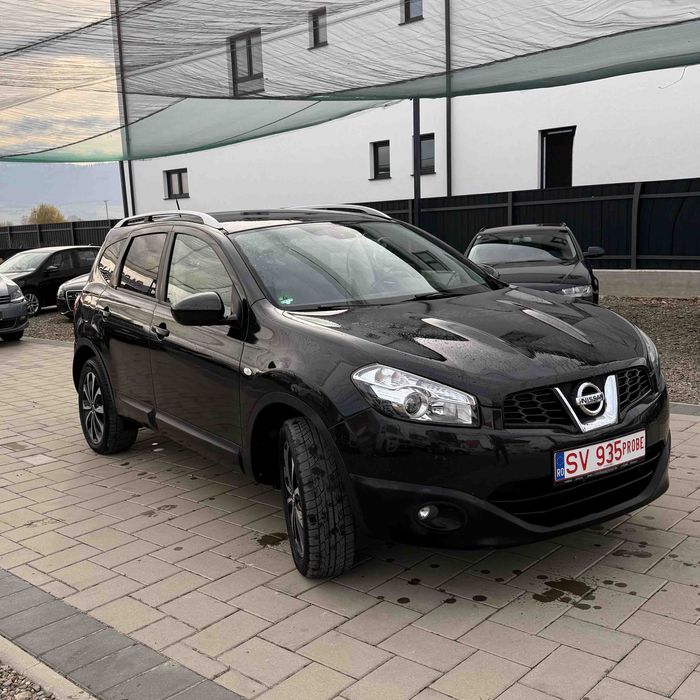 Nissan Qashqai+2 // 7Locuri// 1.6 diesel// 4x4