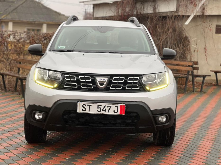 Dacia Duster  prestigi 4x4  1.5 dci 116  cp euro 6