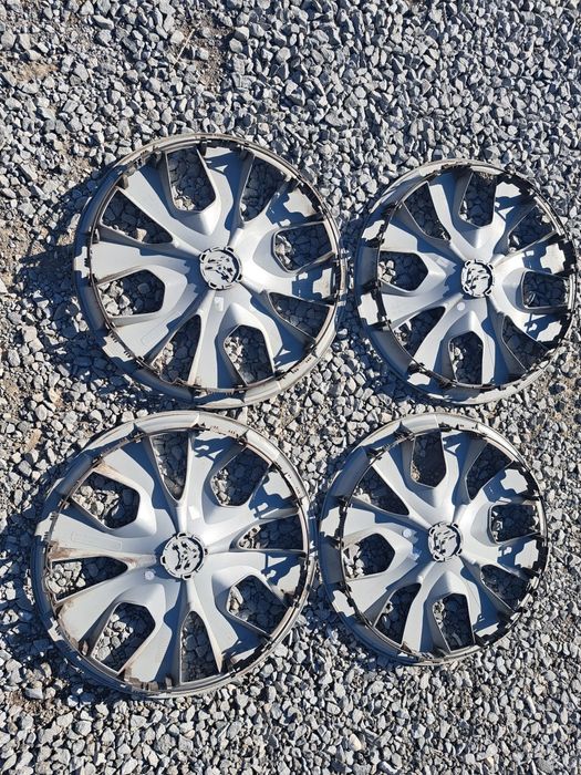 Тасове за ситроен 16 цола