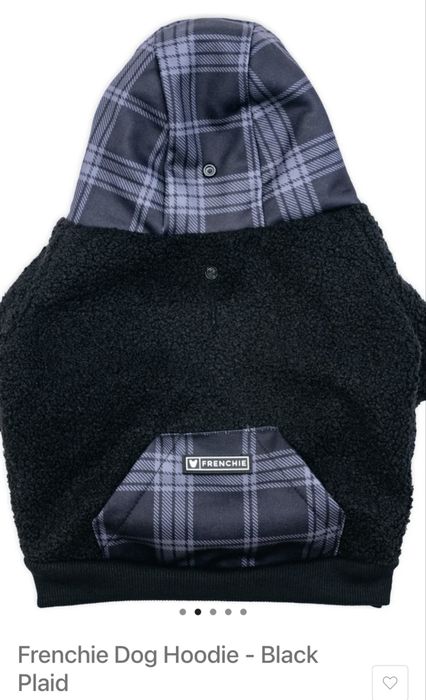 Кучешка дрешка размер М