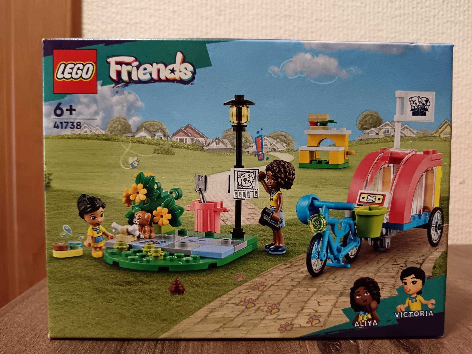 LEGO Friends модели - 41390,41739,41443,41738,41697,41677,41425,30633