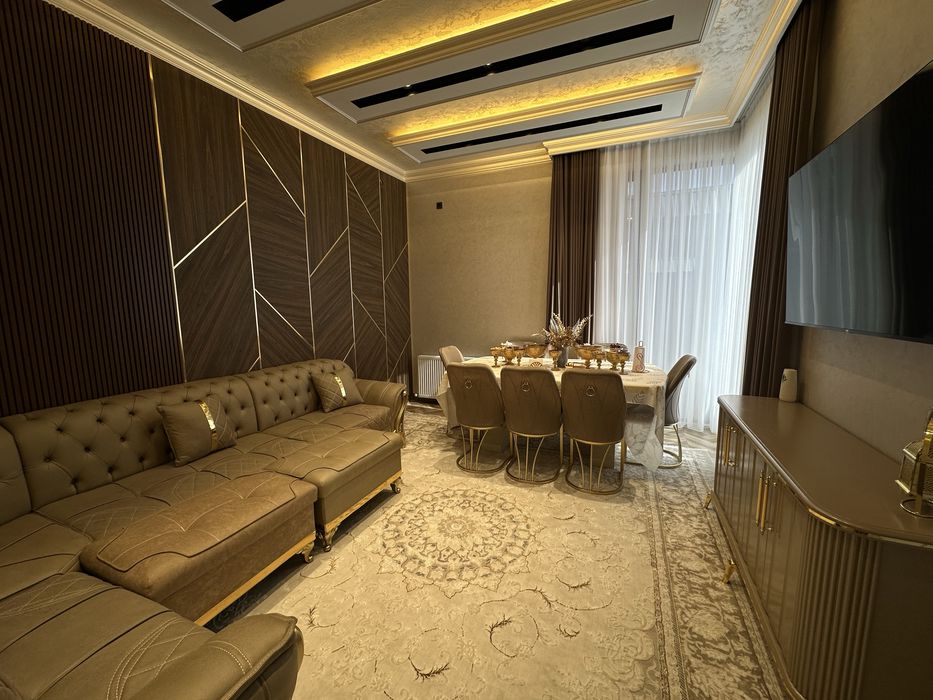 Продаётся 5-комнатный дом, Сергели Кумарык, участок 1,4 сотки