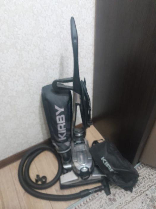 Кирби пылесос моющий и уничтожающий клопов.