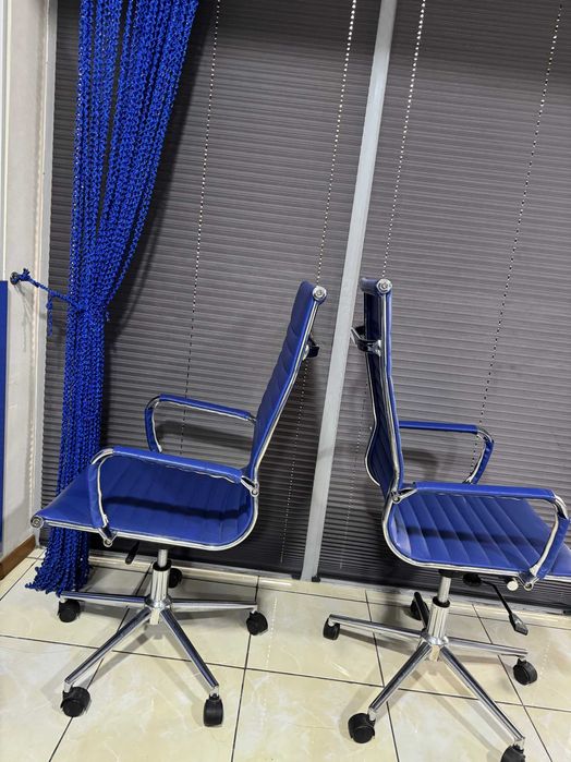 Офис ёки клиника учун қулай кресло — 2 дона қолди!