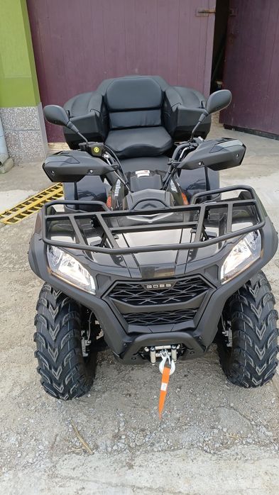 Vand Atv  400 s ,cp28