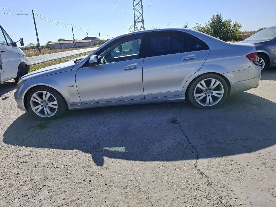 Broasca închidere ușa față,spateC w204/E w212
