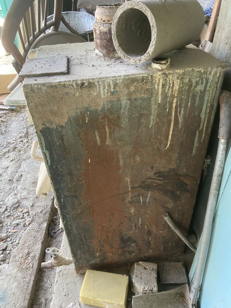 Котел газового отпления