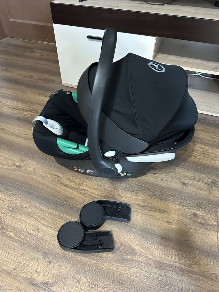 Cybex Aton B 2  за кола