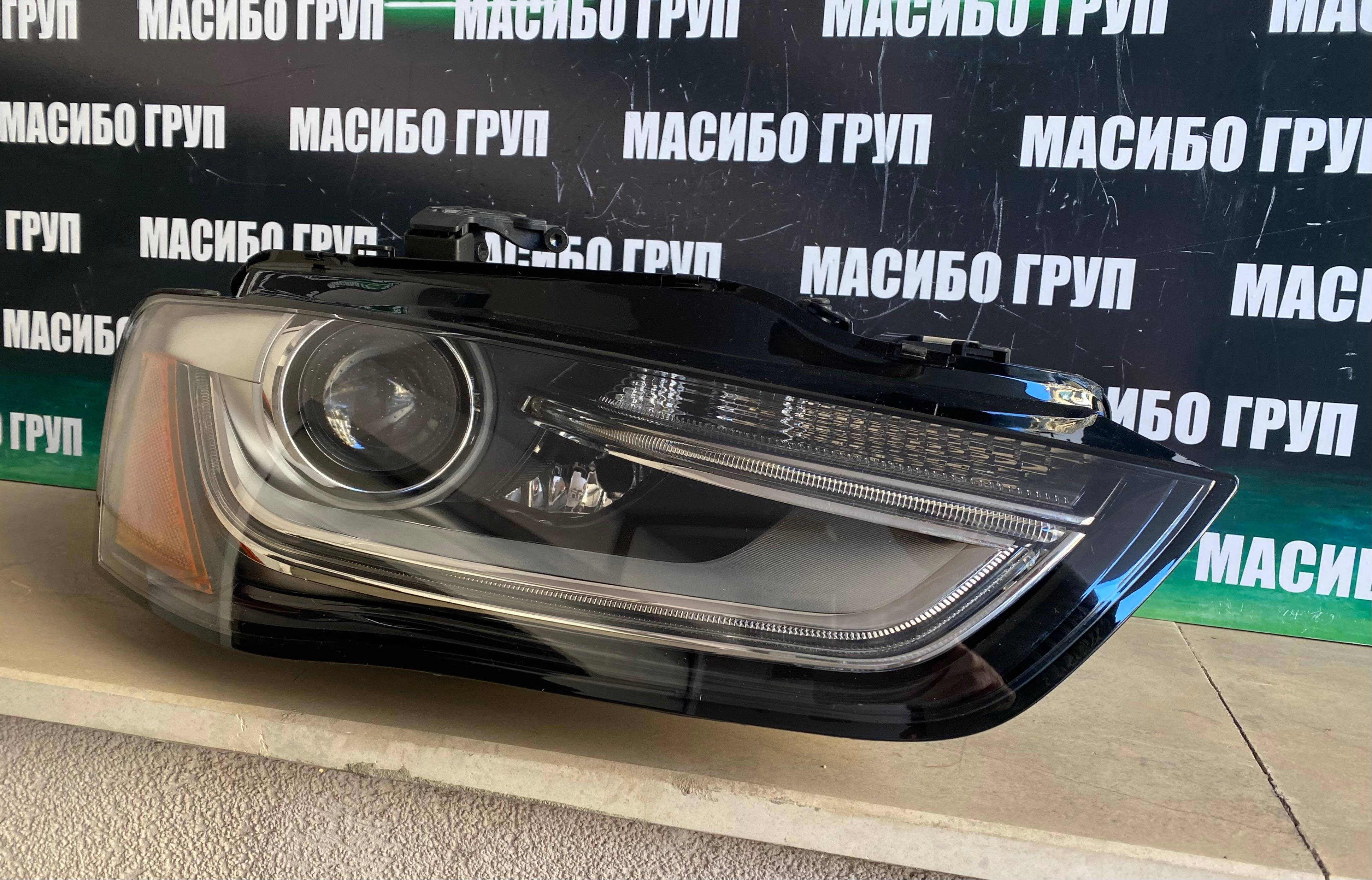 Фарове far Led фар за Ауди А4 Б8 фейс Audi A4 B8 facelift,USA