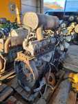 Motor Man D0836 LE501 pentru tractor Fendt