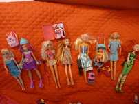 Papusi barbie si accesorii