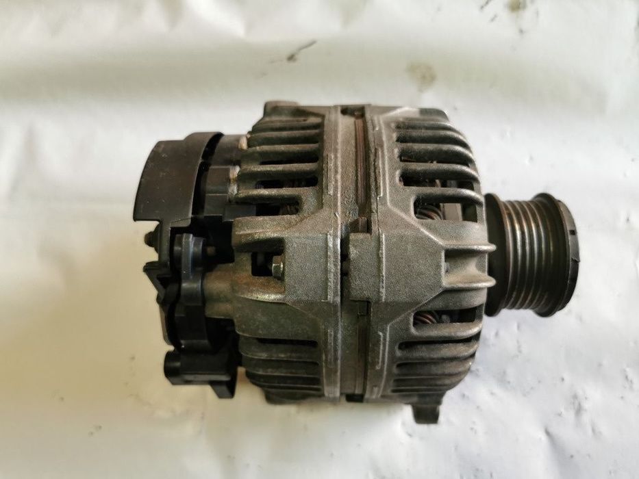 Alternator 90A VOLKSWAGEN GOLF IV 1J1 1997 - 2007 1.9 TDI ATD, AXR  038903023L