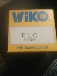 Фото и видео лампы AV/PHOTO LAMP WIKO ELC 24V-250W