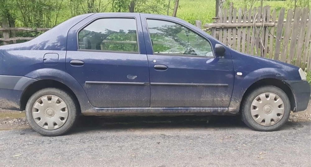 Dacia Logan 1.4 MPI