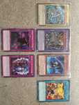 Продавам Yu-Gi-Oh карти