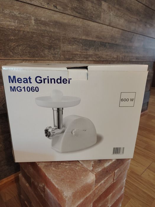 Mașina de tocat carne