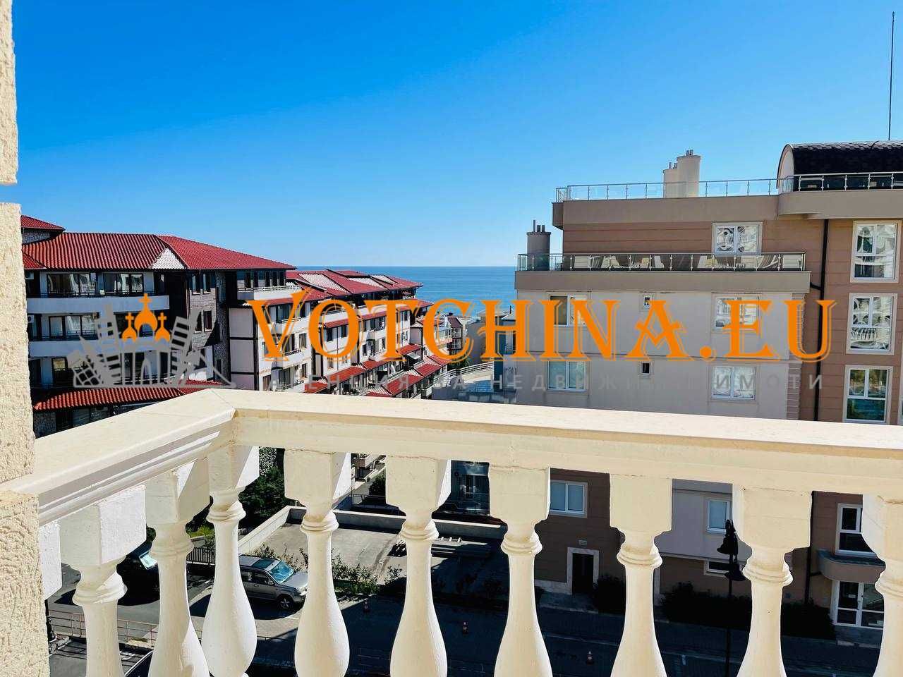 Продава се Двустаен апартамент в Свети Влас - 56 кв.м за 2244 €/кв.м - Снимка #15