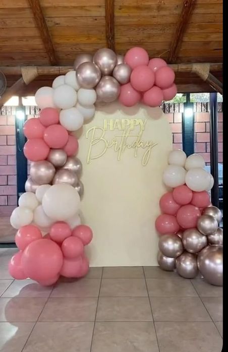 Shardan oformleniya fotozona arkalar