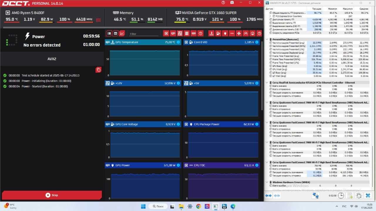 продам видеокарту MSI GTX 1660 Super