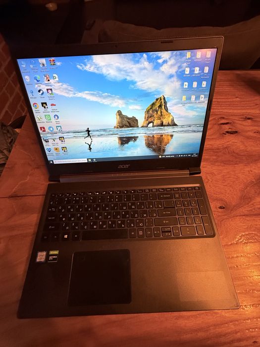 Продам ноутбук Acer Aspire