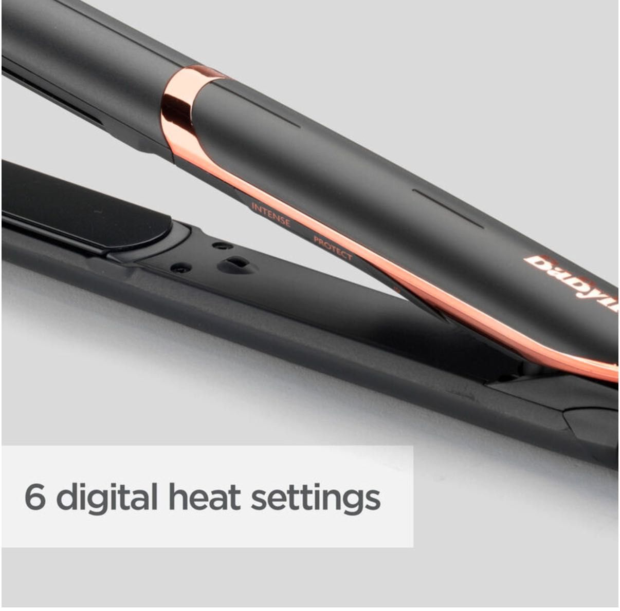 Професионална Преса За Коса Babyliss Smooth Pro 235 Йонизация