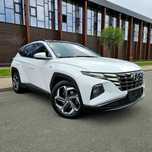 Hyundai Tucson Hyundai Tucson Premium Luxury 1.6 Crdi MildHybrid Automata/FULL/Panora