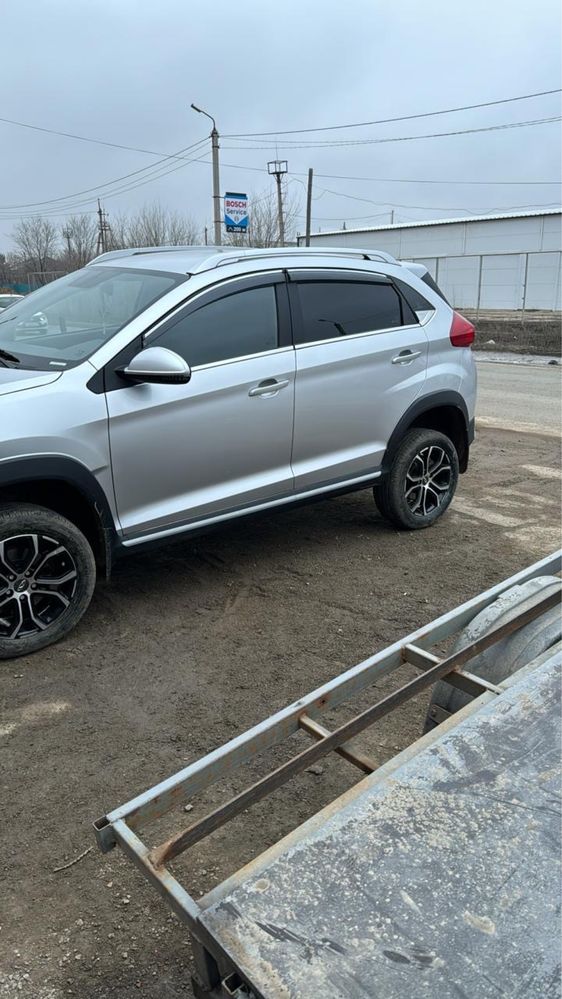 Срочно продам Chery Tiggo 2