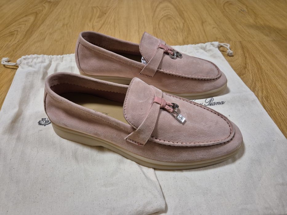 Loro Piana Summer Charm Walk